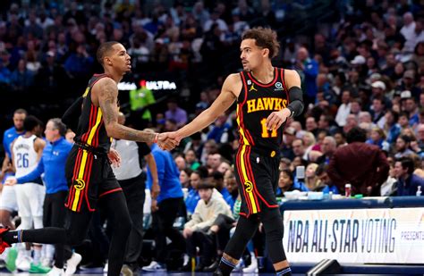 With Dejounte Murray trade, Hawks finally move forward and .
